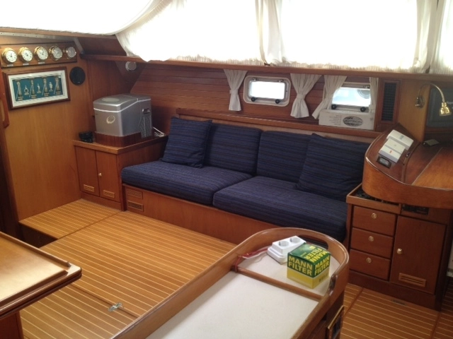 Northwind 56 Ketch 2005