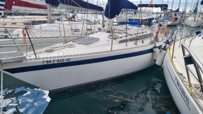 Foto del barco  Otros Puma 32 1979