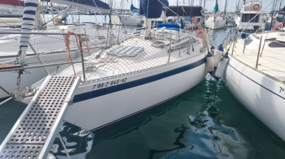 Foto del barco  Otros Puma 32 1979
