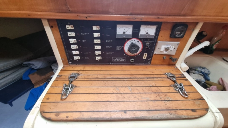  Otros Puma 32 1979