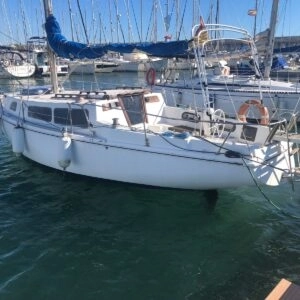 Foto del barco  Otros Tornado 31 1974