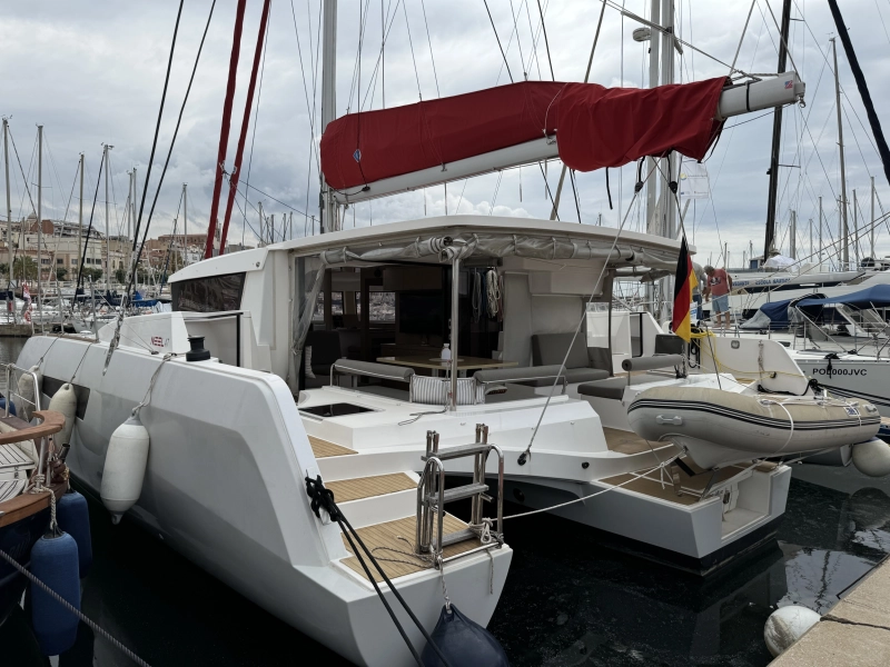  Otros Trimaran Neel 47 2020