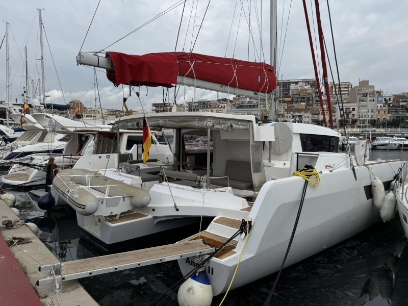  Otros Trimaran Neel 47 2020
