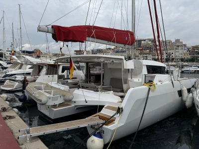 Foto del barco  Otros Trimaran Neel 47 2020