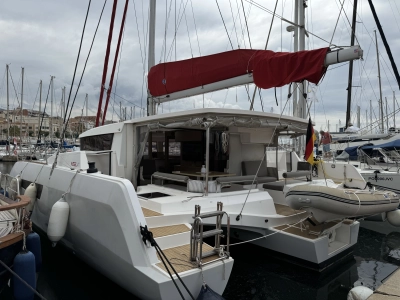 Foto del barco  Otros Trimaran Neel 47 2020