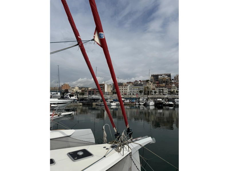  Otros Trimaran Neel 47 2020