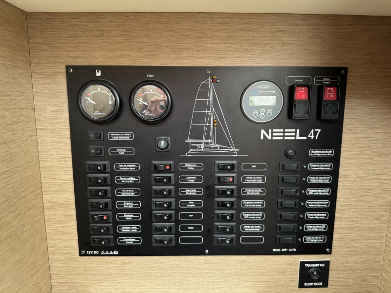  Otros Trimaran Neel 47 2020