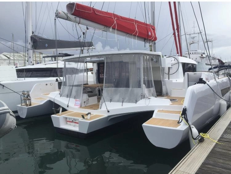  Otros Trimaran Neel 47 2020