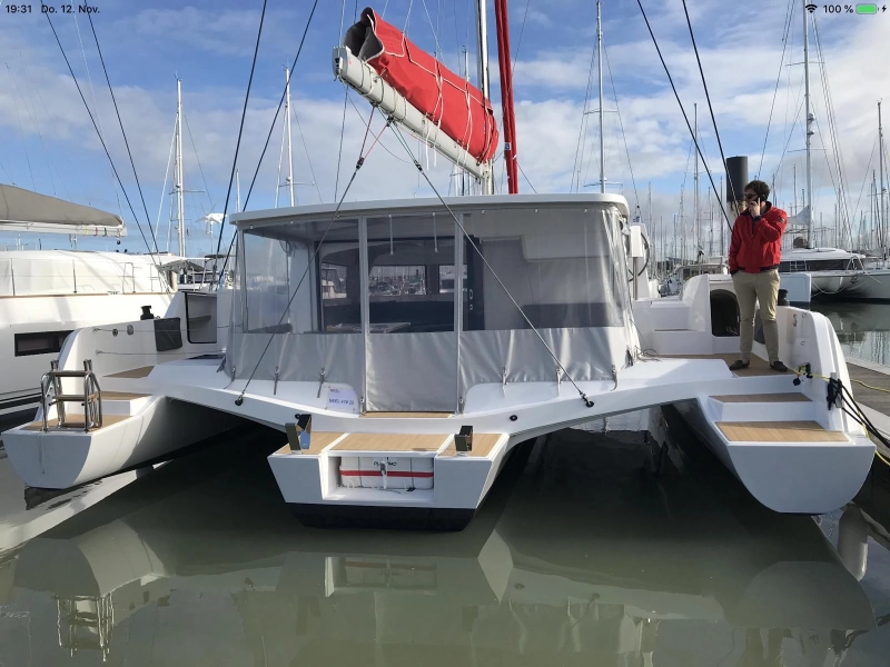  Otros Trimaran Neel 47 2020