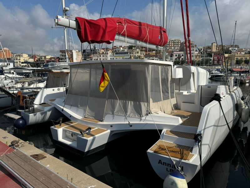  Otros Trimaran Neel 47 2020