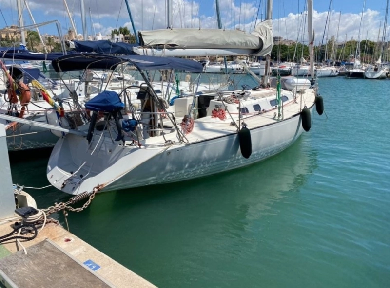 X-Yachts 412 1997