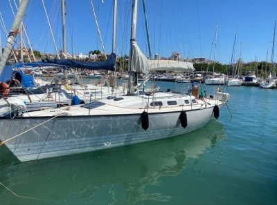 Foto del barco X-Yachts 412 1997