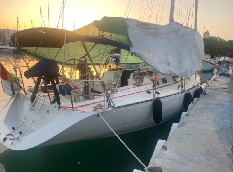 X-Yachts 412 1997