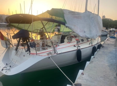 Foto del barco X-Yachts 412 1997