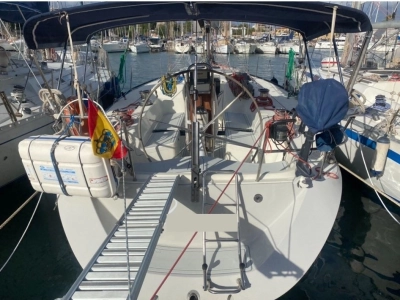 Foto del barco X-Yachts 412 1997