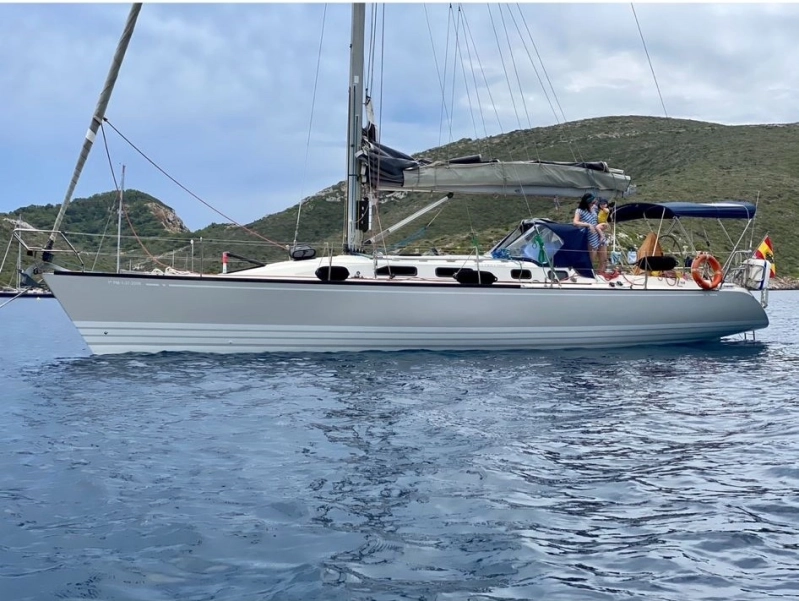 X-Yachts 412 1997