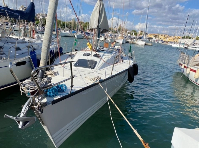 X-Yachts 412 1997