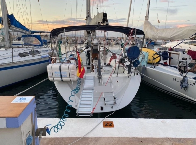 X-Yachts 412 1997