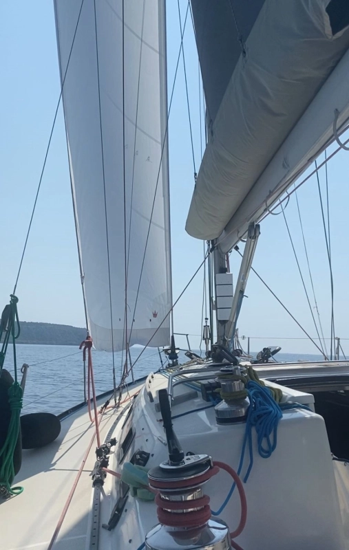 X-Yachts 412 1997
