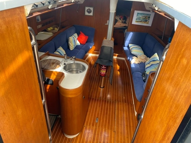 X-Yachts 412 1997