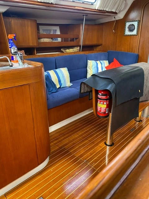 X-Yachts 412 1997