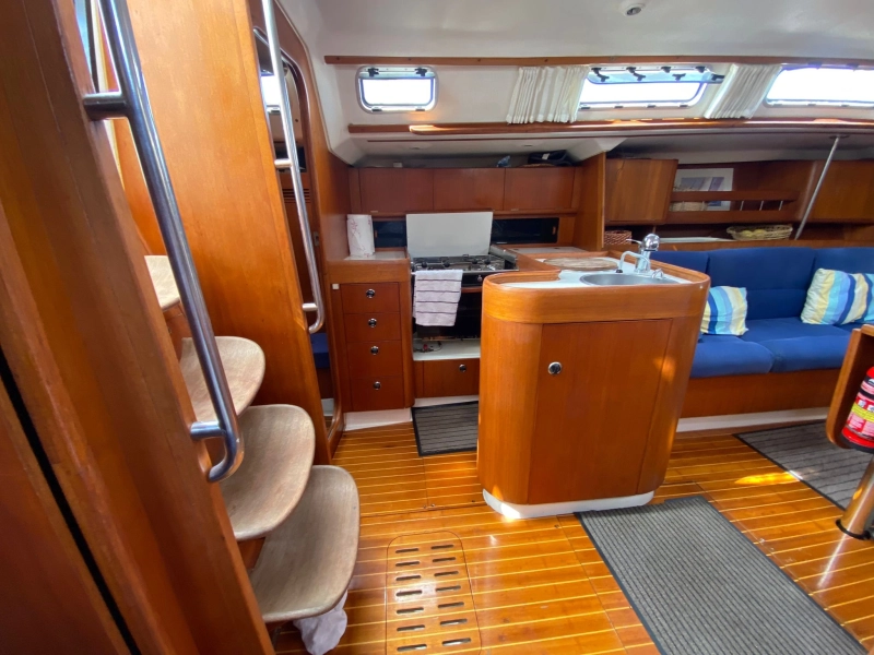 X-Yachts 412 1997