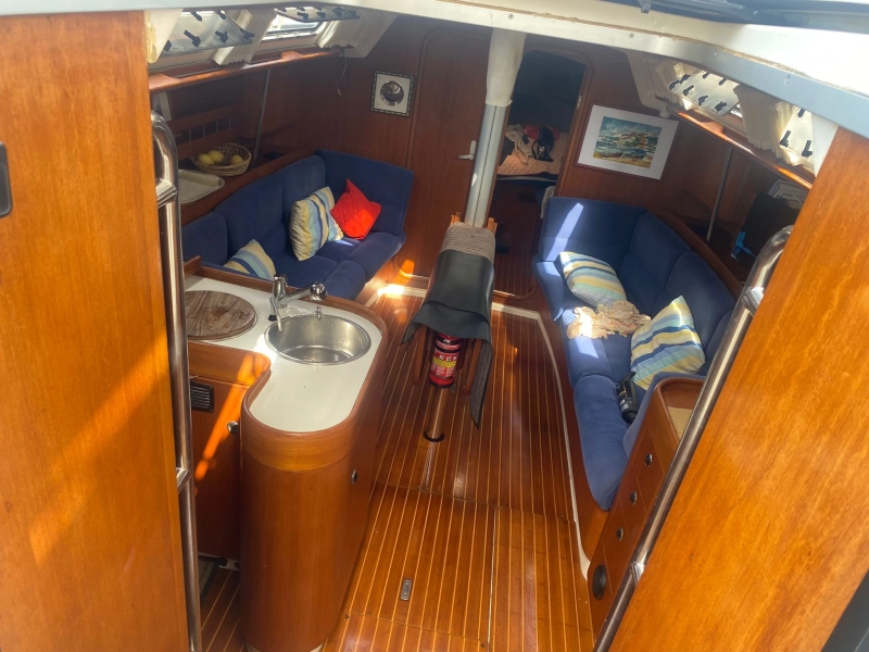 X-Yachts 412 1997