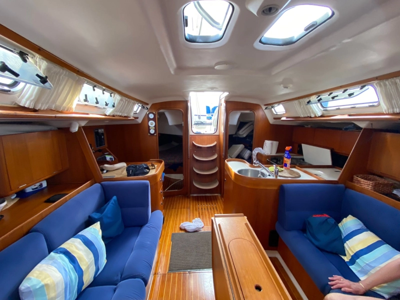 X-Yachts 412 1997