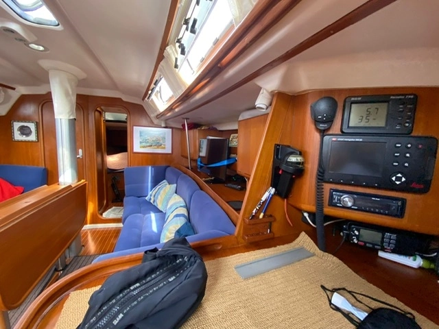 X-Yachts 412 1997
