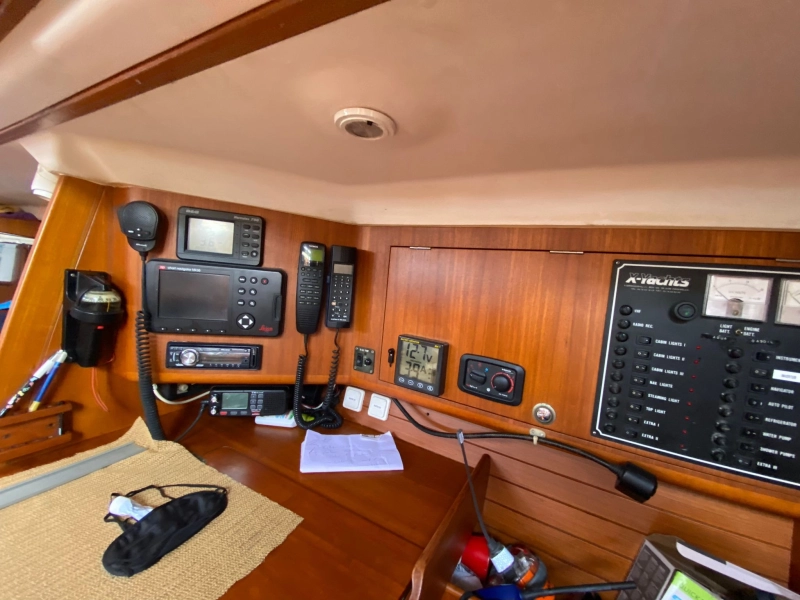 X-Yachts 412 1997