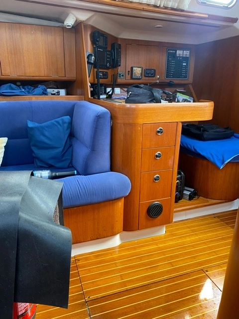 X-Yachts 412 1997