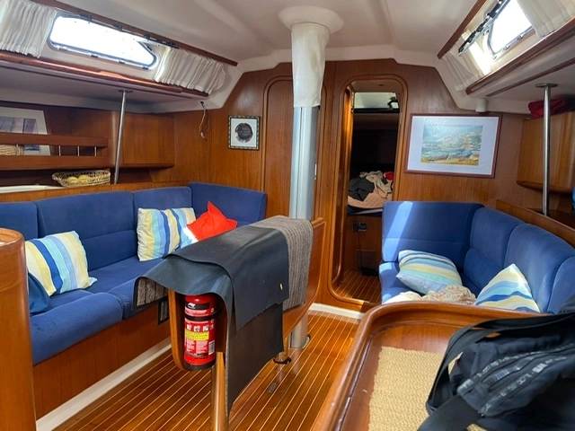 X-Yachts 412 1997