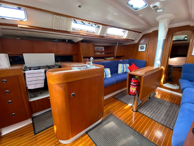 X-Yachts 412 1997