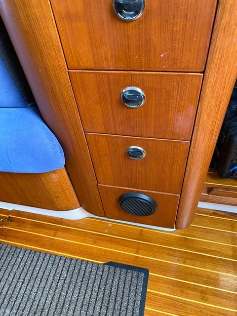 X-Yachts 412 1997