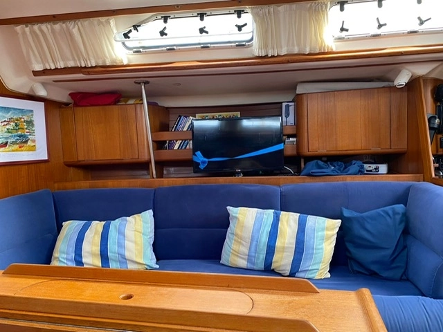 X-Yachts 412 1997