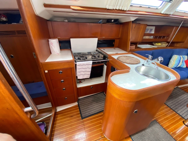 X-Yachts 412 1997
