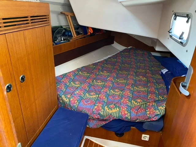 X-Yachts 412 1997