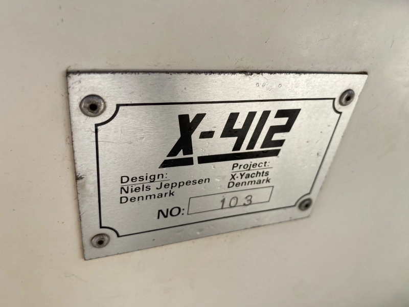 X-Yachts 412 1997