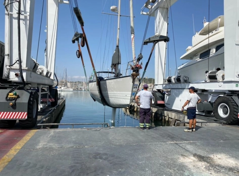 X-Yachts 412 1997