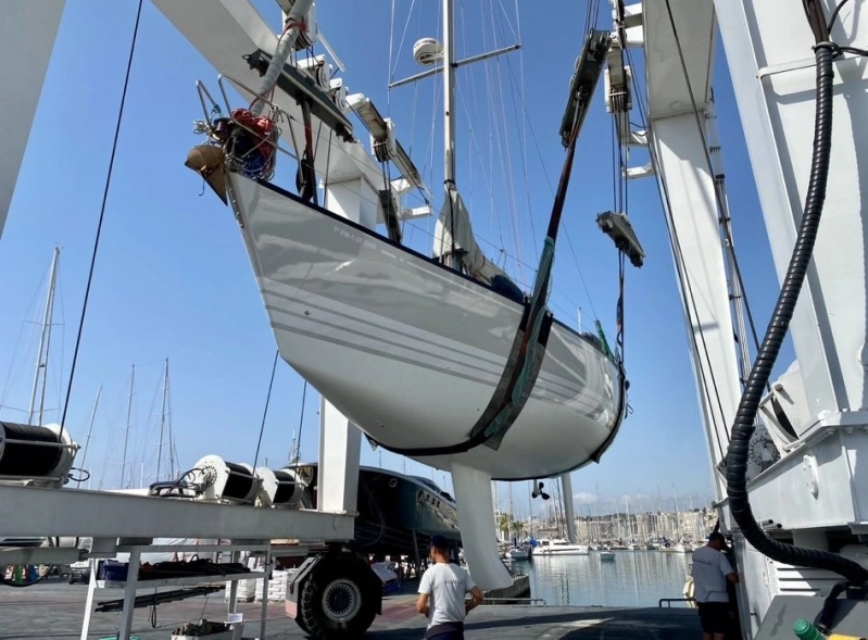X-Yachts 412 1997