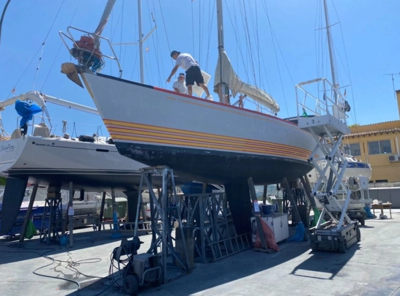 X-Yachts 412 1997