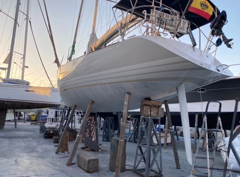 X-Yachts 412 1997
