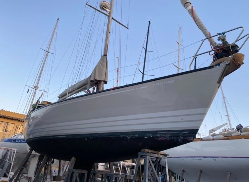 X-Yachts 412 1997