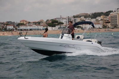 Foto del barco Aquabat 19 2019