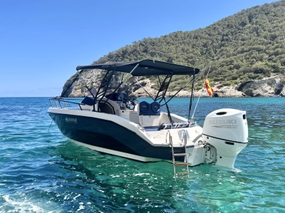 Foto del barco  Otros AS Marine AS 22 GL 2023