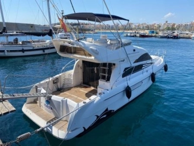 Foto del barco Astondoa 39 2003