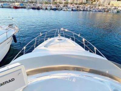 Foto del barco Astondoa 39 2003