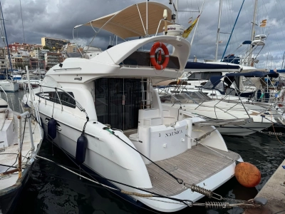 Foto del barco Astondoa 39 GL 2000