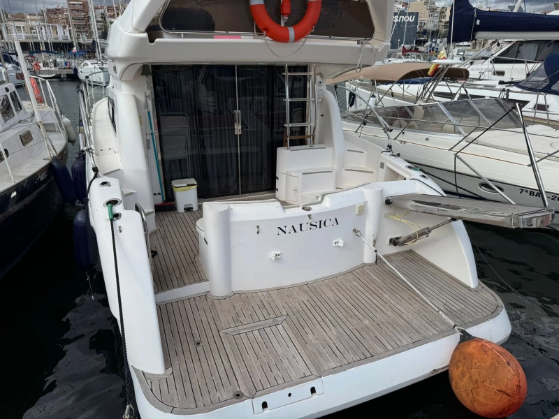 Astondoa 39 GL 2000