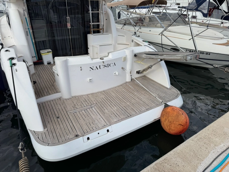 Astondoa 39 GL 2000